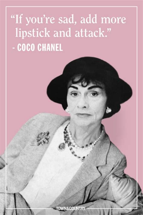 citazione coco chanel|coco chanel sayings.